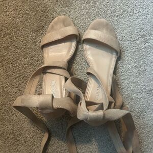 Tan Women's Sandals